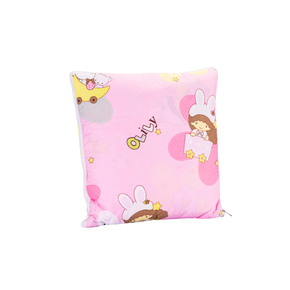 39 edredom vira almofada infantil 2 em 1 textil arte