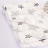 08 kit manta fleece de bebe travesseiro de pescoco textil arte