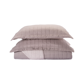 02 kit colcha cobre leito perola casal textil arte com 2 porta travesseiros