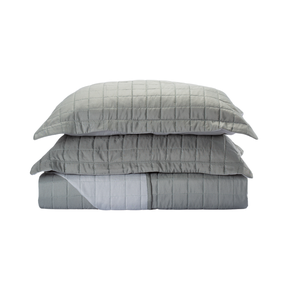 05 kit colcha cobre leito perola casal textil arte com 2 porta travesseiros