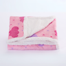 01 cobertor de bebe estampado sherpa textil arte