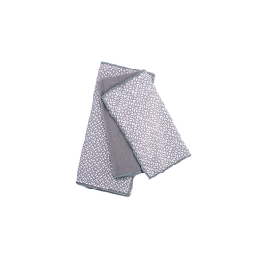 14 kit de cozinha microfibra 3 pecas textil arte geometrico