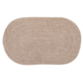 05 tapete soft antiderrapamente 40cmx60cm textil arte rosa