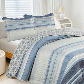 39 kit colcha cobre leito romma solteiro textil arte com 1 porta travesseiro