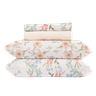 02 jogo de cama bellagio casal 4 pecas percal 100 algodao textil arte