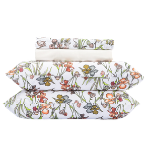 03 jogo de cama bellagio casal 4 pecas percal 100 algodao textil arte