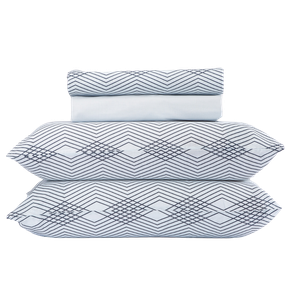 05 jogo de cama bellagio casal 4 pecas percal 100 algodao textil arte