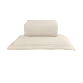 22 kit colcha cobre leito amalfi solteiro textil arte com 1 porta travesseiro