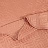 36 kit colcha cobre leito veneza casal textil arte com 2 porta travesseiros