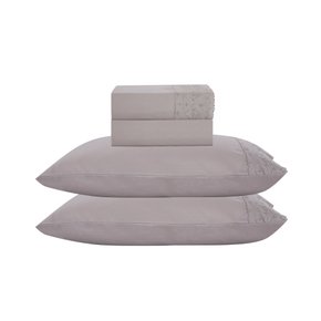 10 jogo de cama provence casal bordado ingles 4 pecas textil arte