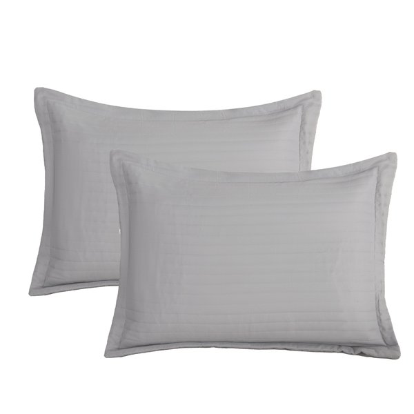 11 kit 2 porta travesseiros amalfi textil arte