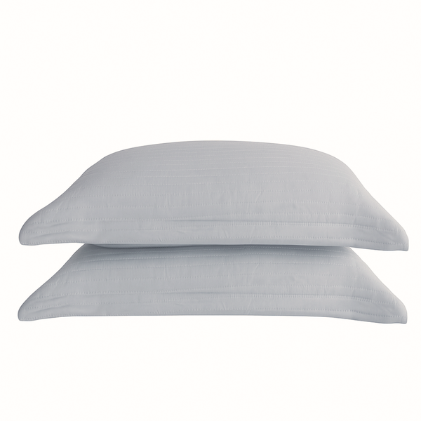 12 kit 2 porta travesseiros amalfi textil arte