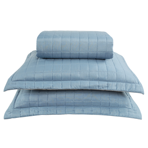 29 kit colcha cobre leito perola solteiro 1 porta travesseiros textil arte bege mushroom