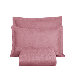 20 kit colcha cobre leito veneza casal 2 porta travesseiros textil arte verde mineral