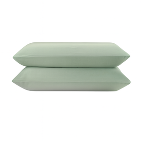 01 fronha lisa bellagio 2 pecas percal 100 algodao textil arte