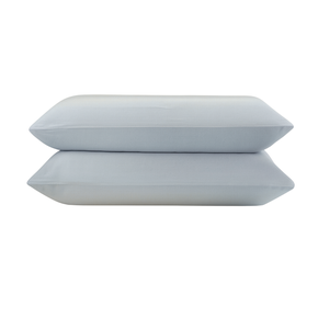 03 fronha lisa bellagio 2 pecas percal 100 algodao textil arte