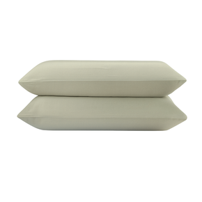 09 fronha lisa bellagio 2 pecas percal 100 algodao textil arte