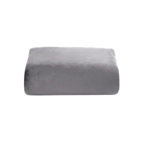 20 manta microfibra soft lisa solteiro textil arte